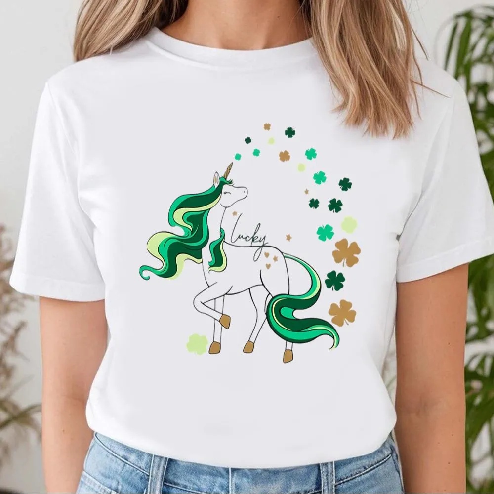 St Patricks Day T Shirt St Patrick s Day Girls Unicorn Shirt Funny St Patricks Day Shirts 2 hq8saw.jpg St Patricks Day T Shirt St Patrick s Day Girls Unicorn Shirt Funny St Patricks Day Shirts 2 hq8saw.jpg