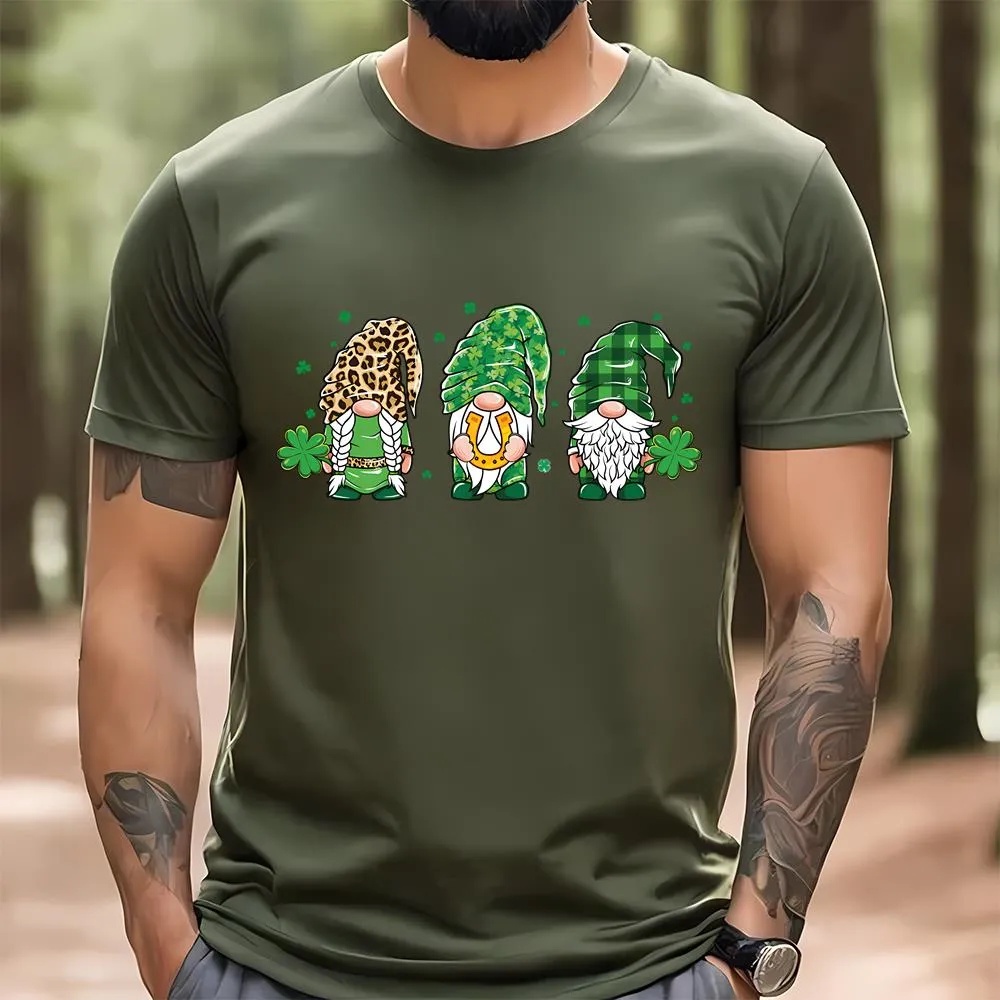 St Patricks Day T Shirt St Patrick s Day Gnomes Leopard Plaid T Shirt Funny St Patricks Day Shirts 3 infyam.jpg St Patricks Day T Shirt St Patrick s Day Gnomes Leopard Plaid T Shirt Funny St Patricks Day Shirts 3 infyam.jpg