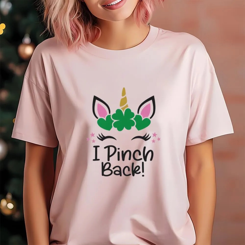 St Patricks Day T Shirt St Patrick s Day I Pinch Back Unicorn Shirt Funny St Patricks Day Shirts 4 uxjdnb.jpg