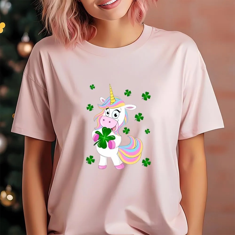 St Patricks Day T Shirt St Patrick s Day Lucky Unicorn Holding a Four Leaf Clover T Shirt Funny St Patricks Day Shirts 4 xzhu9g.jpg St Patricks Day T Shirt St Patrick s Day Lucky Unicorn Holding a Four Leaf Clover T Shirt Funny St Patricks Day Shirts 4 xzhu9g.jpg