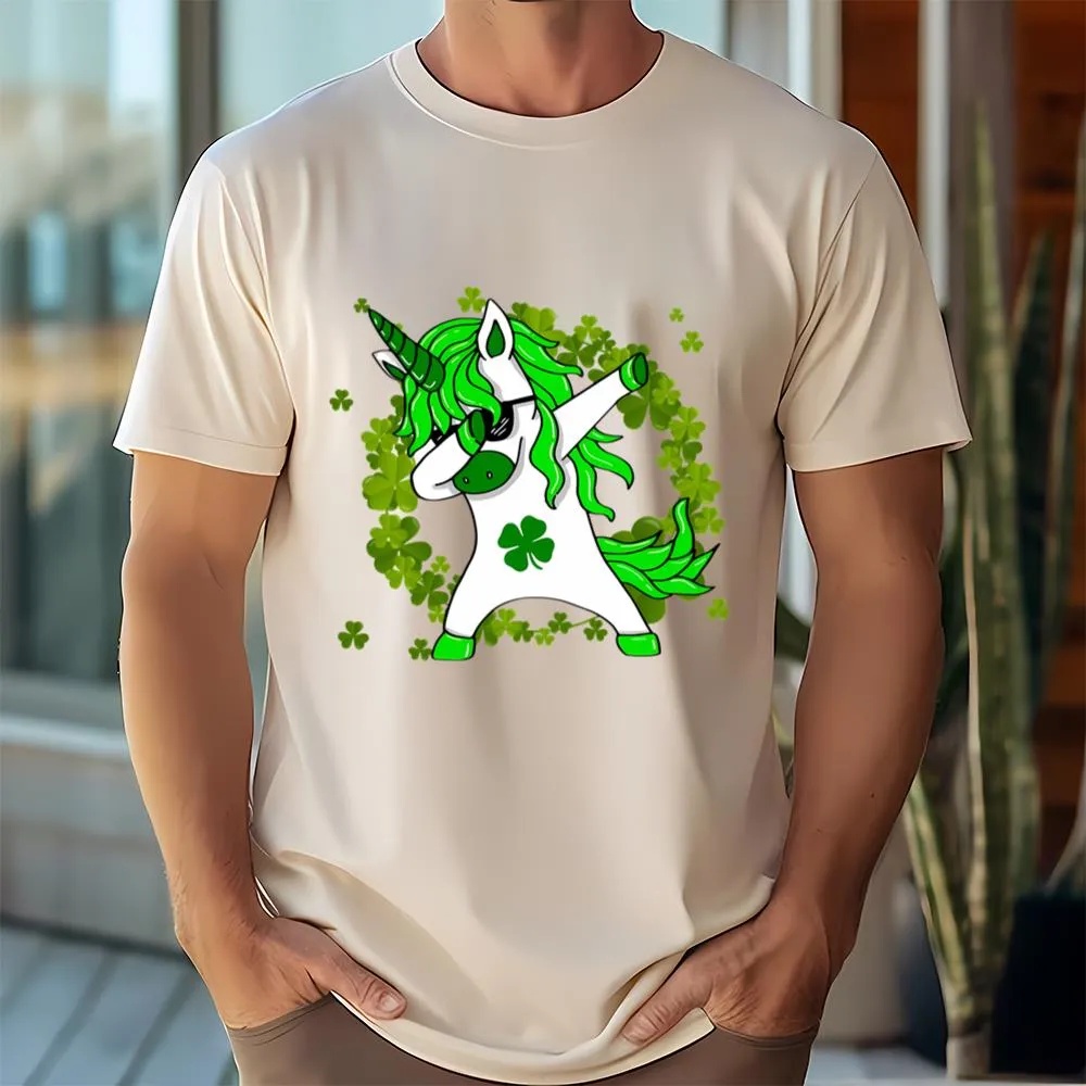 St Patricks Day T Shirt St Patrick s Day Unicorn Dabbing T Shirt Funny St Patricks Day Shirts 3 g2glva.jpg St Patricks Day T Shirt St Patrick s Day Unicorn Dabbing T Shirt Funny St Patricks Day Shirts 3 g2glva.jpg