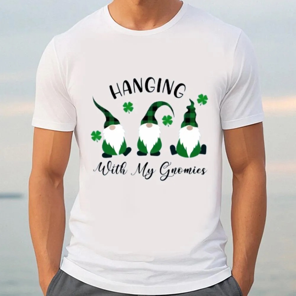 St Patricks Day T Shirt St Patrick s Hanging With My Gomies Gnomes T shirt Funny St Patricks Day Shirts 3 zzvukx.jpg