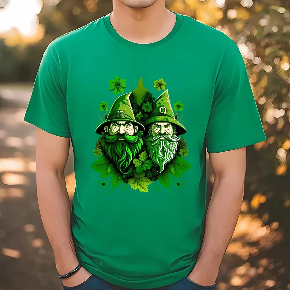 St Patricks Day T Shirt St Patricks Day Gnomes Shirt Gnomes Shirt Funny St Patricks Day Shirts 1 x2c9mo.jpg