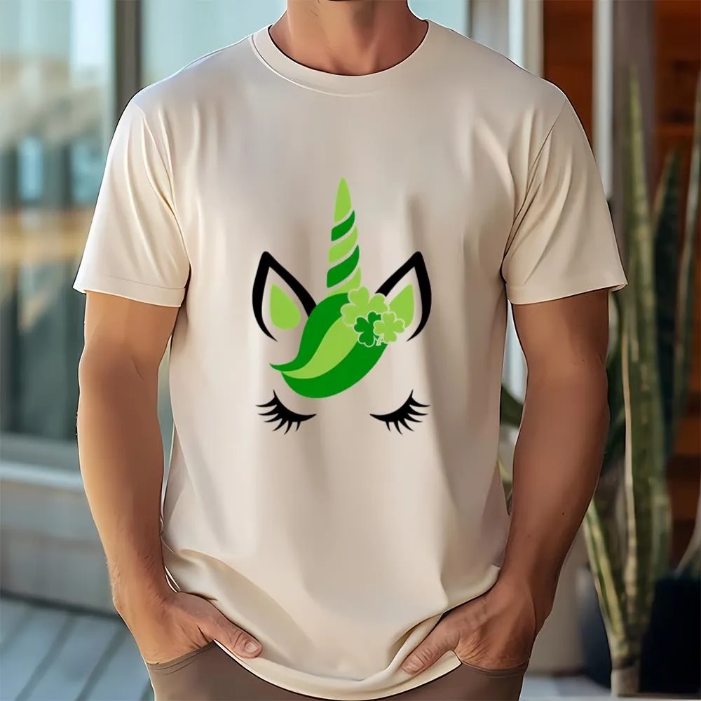 St Patricks Day T Shirt St Patricks Day Is Magical Cute And Funny Unicorn T shirt Funny St Patricks Day Shirts 3 cgdppk.jpg
