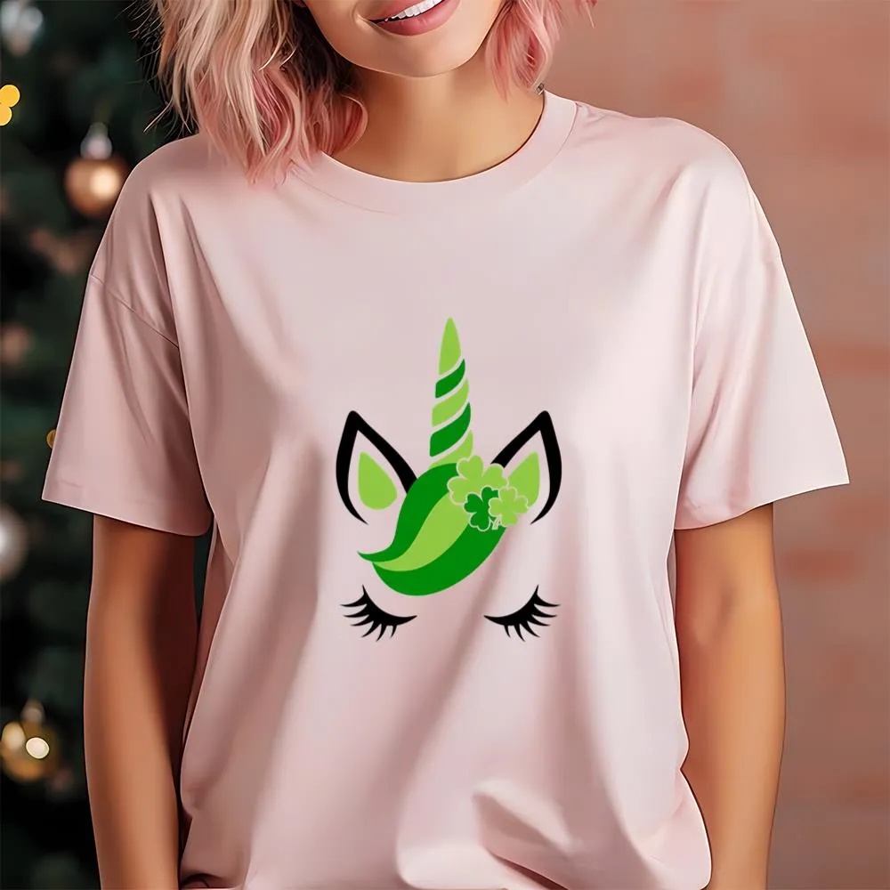 St Patricks Day T Shirt St Patricks Day Is Magical Cute And Funny Unicorn T shirt Funny St Patricks Day Shirts 4 hzqvxd.jpg