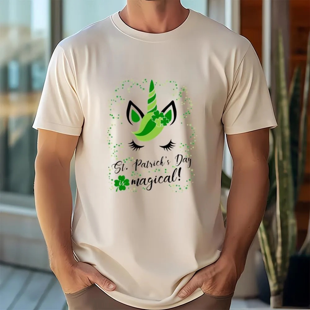St Patricks Day T Shirt St Patricks Day Is Magical Cute And Funny Unicorn T Shirt T shirt Funny St Patricks Day Shirts 3 vqynjh.jpg St Patricks Day T Shirt St Patricks Day Is Magical Cute And Funny Unicorn T Shirt T shirt Funny St Patricks Day Shirts 3 vqynjh.jpg