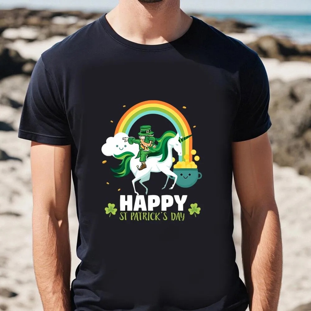St Patricks Day T Shirt St Patricks Day Leprechaun Irish Unicorn Shirt Funny St Patricks Day Shirts 4 at9sua.jpg St Patricks Day T Shirt St Patricks Day Leprechaun Irish Unicorn Shirt Funny St Patricks Day Shirts 4 at9sua.jpg