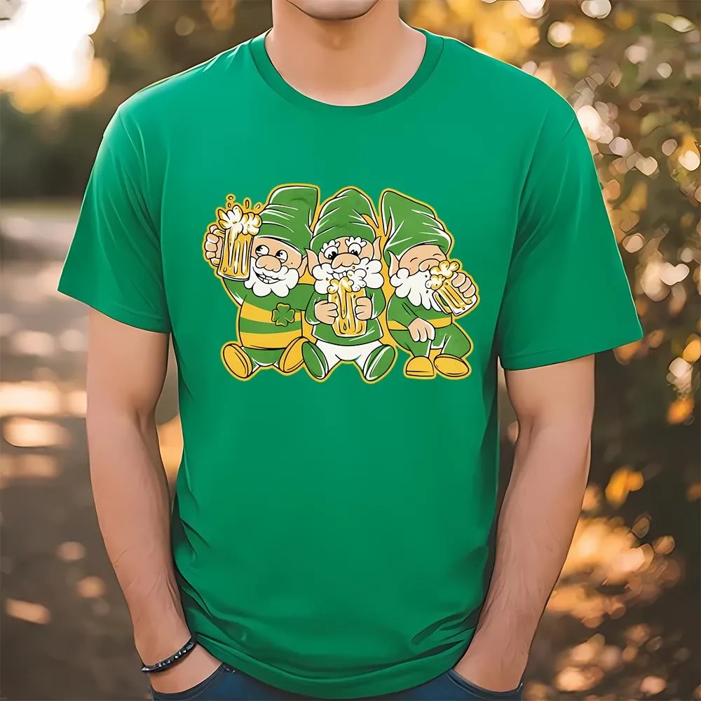 St Patricks Day T Shirt Three St Patricks gnomes T Shirt Funny St Patricks Day Shirts 1 byzvlz.jpg St Patricks Day T Shirt Three St Patricks gnomes T Shirt Funny St Patricks Day Shirts 1 byzvlz.jpg