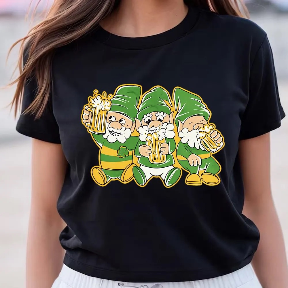 St Patricks Day T Shirt Three St Patricks gnomes T Shirt Funny St Patricks Day Shirts 2 zwqw0t.jpg St Patricks Day T Shirt Three St Patricks gnomes T Shirt Funny St Patricks Day Shirts 2 zwqw0t.jpg