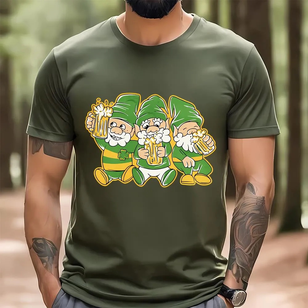 St Patricks Day T Shirt Three St Patricks gnomes T Shirt Funny St Patricks Day Shirts 3 pacfe2.jpg St Patricks Day T Shirt Three St Patricks gnomes T Shirt Funny St Patricks Day Shirts 3 pacfe2.jpg