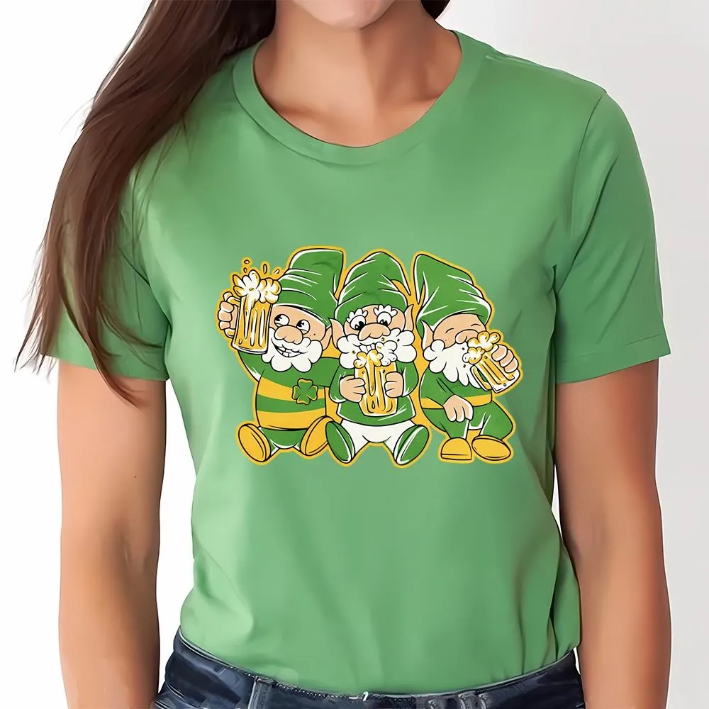 St Patricks Day T Shirt Three St Patricks gnomes T Shirt Funny St Patricks Day Shirts 4 cf6zzy.jpg St Patricks Day T Shirt Three St Patricks gnomes T Shirt Funny St Patricks Day Shirts 4 cf6zzy.jpg