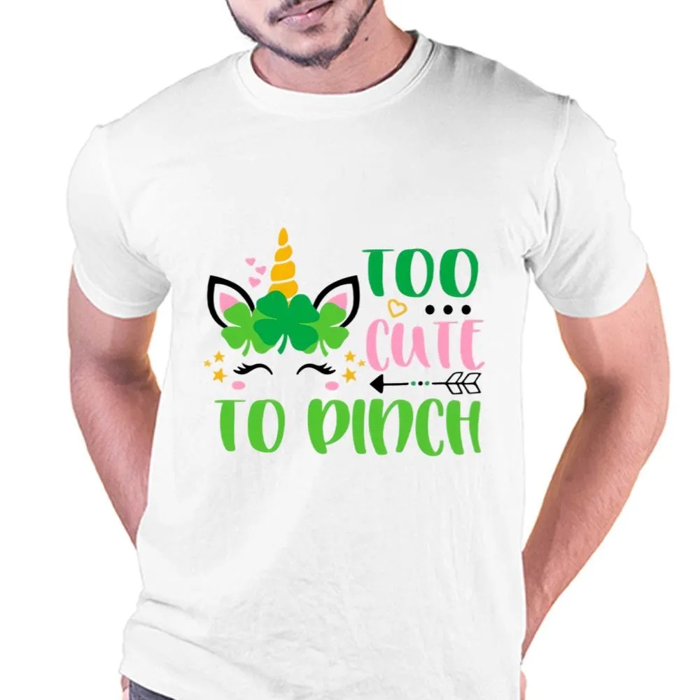 St Patricks Day T Shirt Too Cute To Pinch St Patricks Day Unicorn T shirt Funny St Patricks Day Shirts 1 n3b0g8.jpg St Patricks Day T Shirt Too Cute To Pinch St Patricks Day Unicorn T shirt Funny St Patricks Day Shirts 1 n3b0g8.jpg