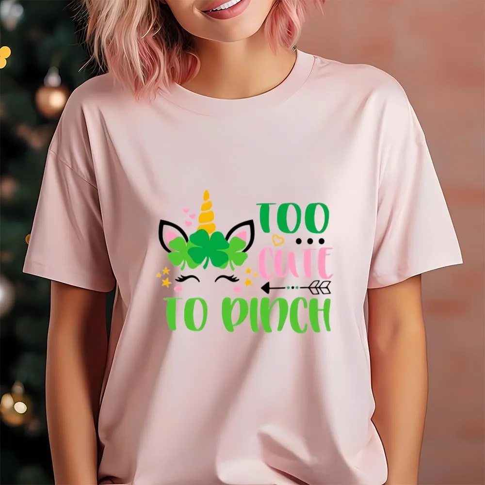 St Patricks Day T Shirt Too Cute To Pinch St Patricks Day Unicorn T shirt Funny St Patricks Day Shirts 4 bj3rcv.jpg St Patricks Day T Shirt Too Cute To Pinch St Patricks Day Unicorn T shirt Funny St Patricks Day Shirts 4 bj3rcv.jpg