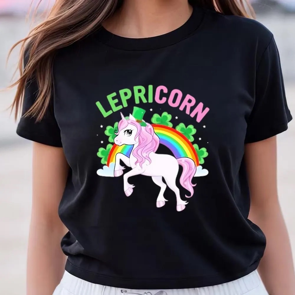 St Patricks Day T Shirt Unicorn Lepricorn St Patricks Day Shirt Funny St Patricks Day Shirts 2 qcycbn.jpg St Patricks Day T Shirt Unicorn Lepricorn St Patricks Day Shirt Funny St Patricks Day Shirts 2 qcycbn.jpg