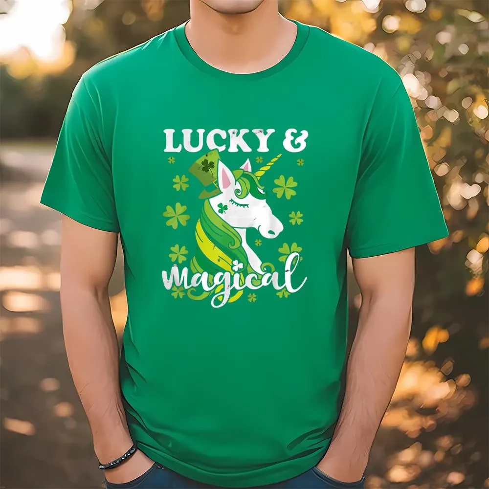 St Patricks Day T Shirt Unicorn Magical St Patricks Day Lepricorn Girl Shirt Funny St Patricks Day Shirts 1 yhyaza.jpg St Patricks Day T Shirt Unicorn Magical St Patricks Day Lepricorn Girl Shirt Funny St Patricks Day Shirts 1 yhyaza.jpg