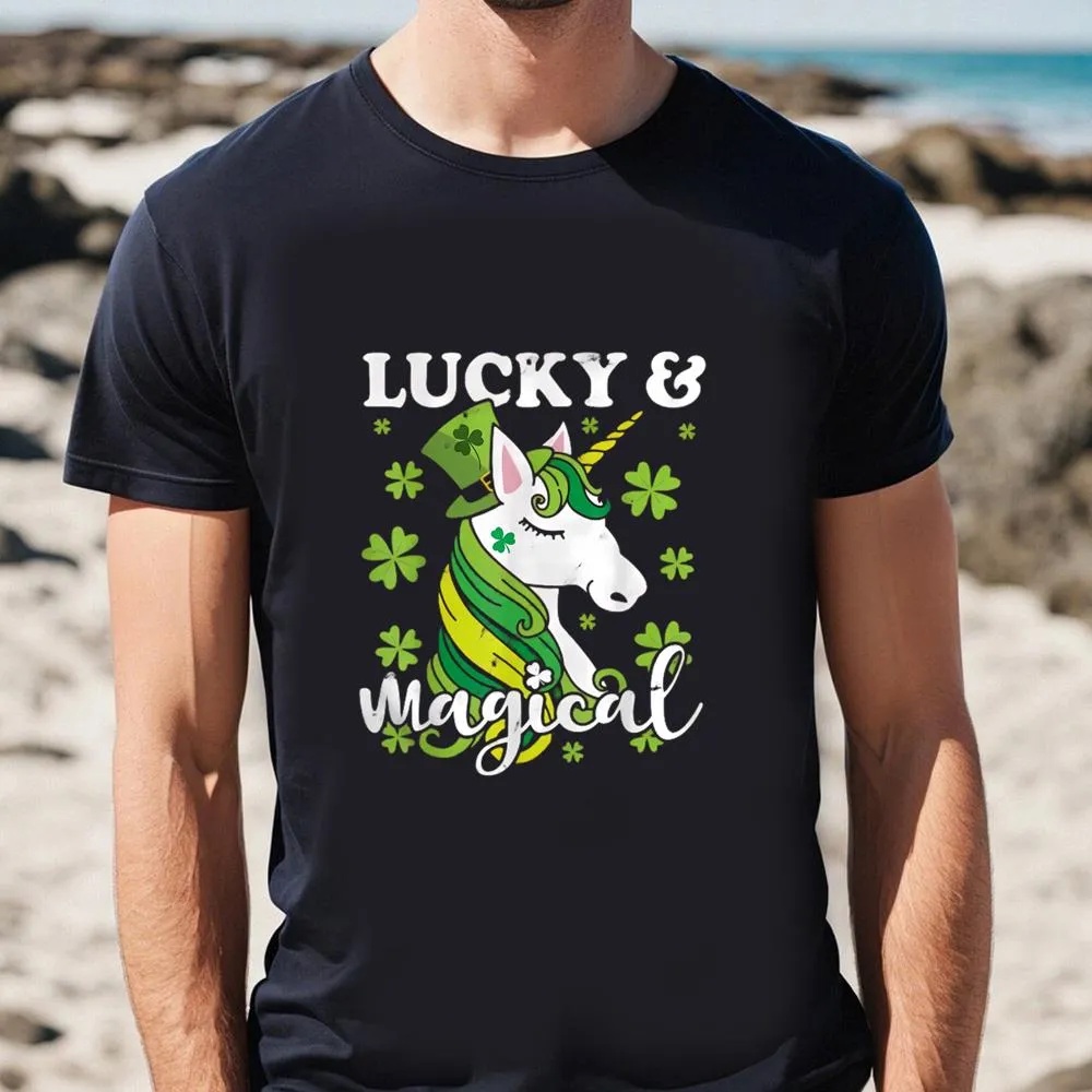 St Patricks Day T Shirt Unicorn Magical St Patricks Day Lepricorn Girl Shirt Funny St Patricks Day Shirts 4 ghedp6.jpg St Patricks Day T Shirt Unicorn Magical St Patricks Day Lepricorn Girl Shirt Funny St Patricks Day Shirts 4 ghedp6.jpg