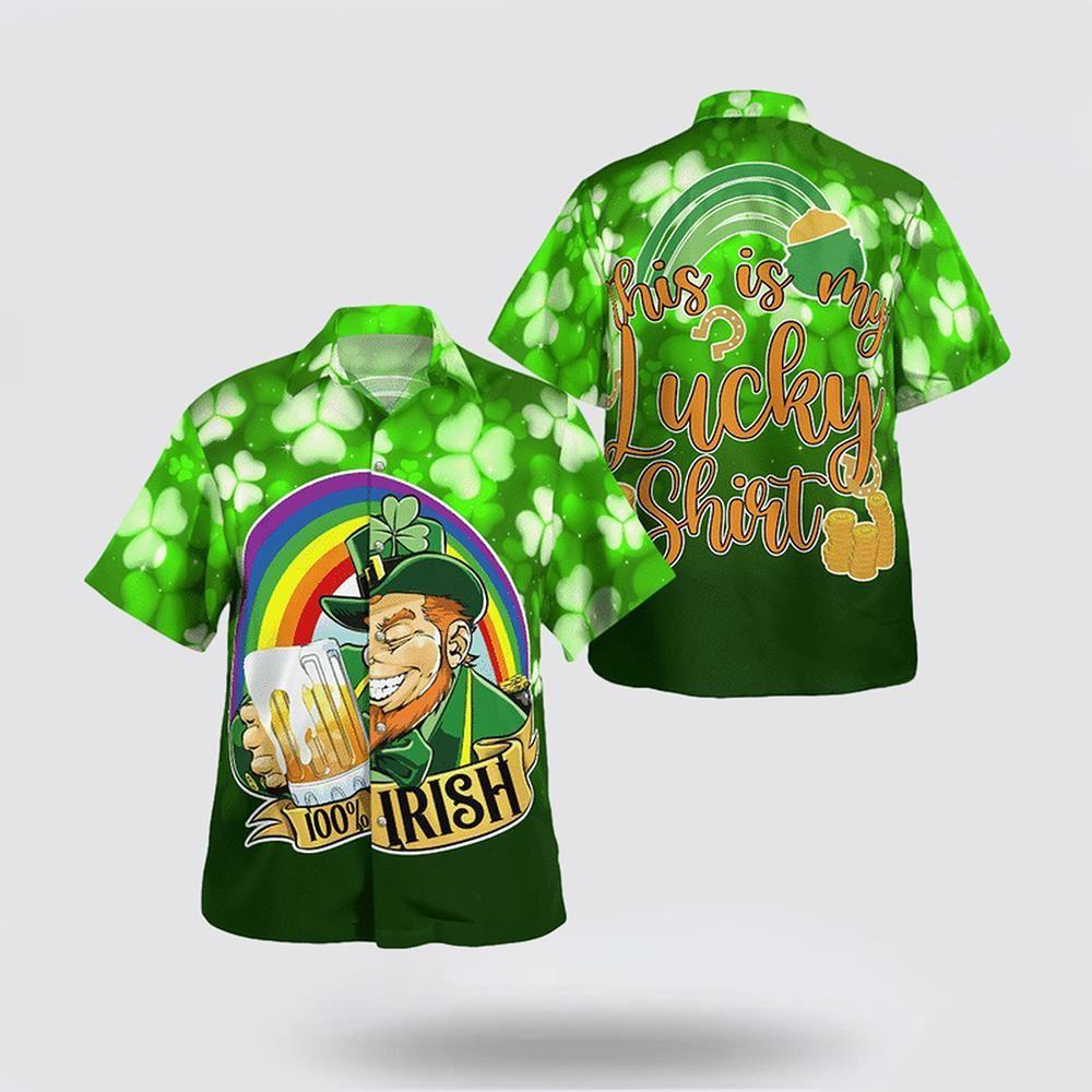 This is My Lucky Happy Patricks Day Irish Hawaiian Shirt St Patricks Day Shirts Shamrock Hawaiian Shirt 1 pnnbqr.jpg
