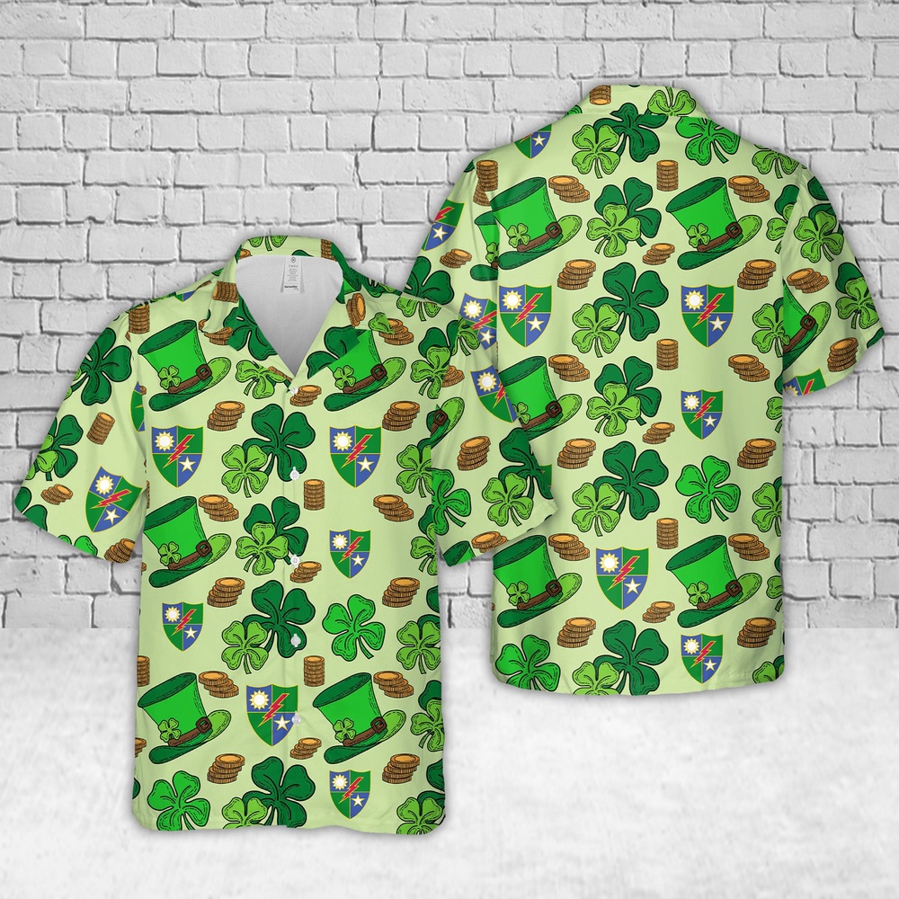 US Army 75th Ranger Regiment St Patrick s Day Hawaiian Shirt Shamrock Hawaiian Shirt 1 o7iget.jpg