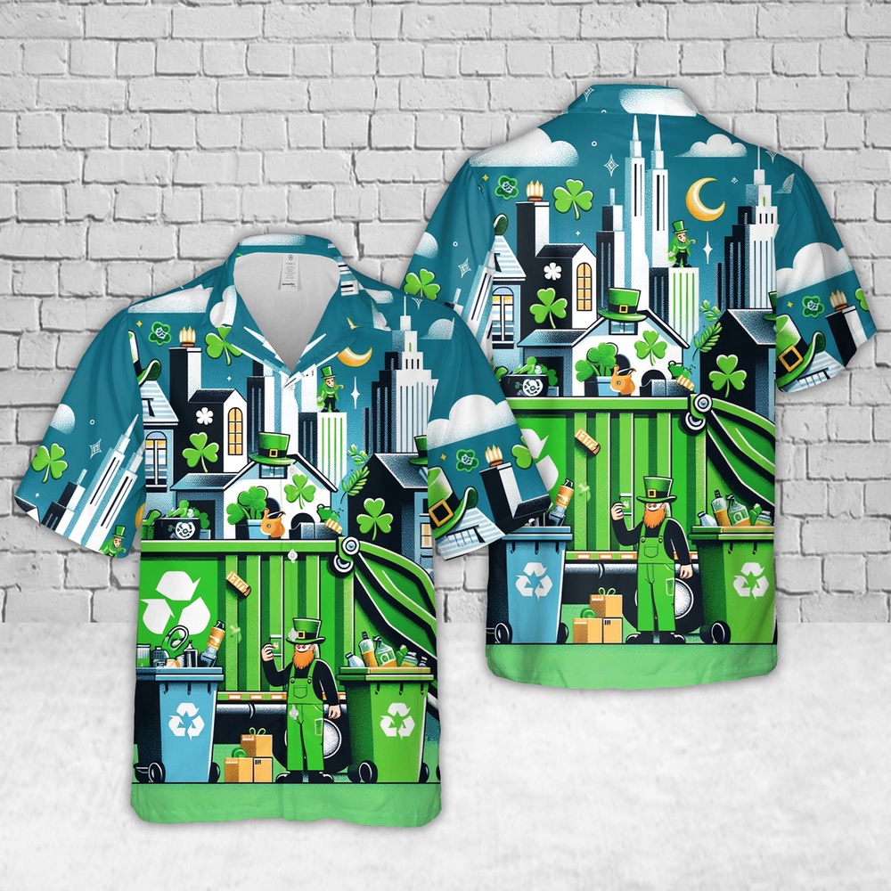 Waste Management St Patrick s Day Hawaiian Shirt Shamrock Hawaiian Shirt 1 slri7s.jpg Waste Management St Patrick s Day Hawaiian Shirt Shamrock Hawaiian Shirt 1 slri7s.jpg