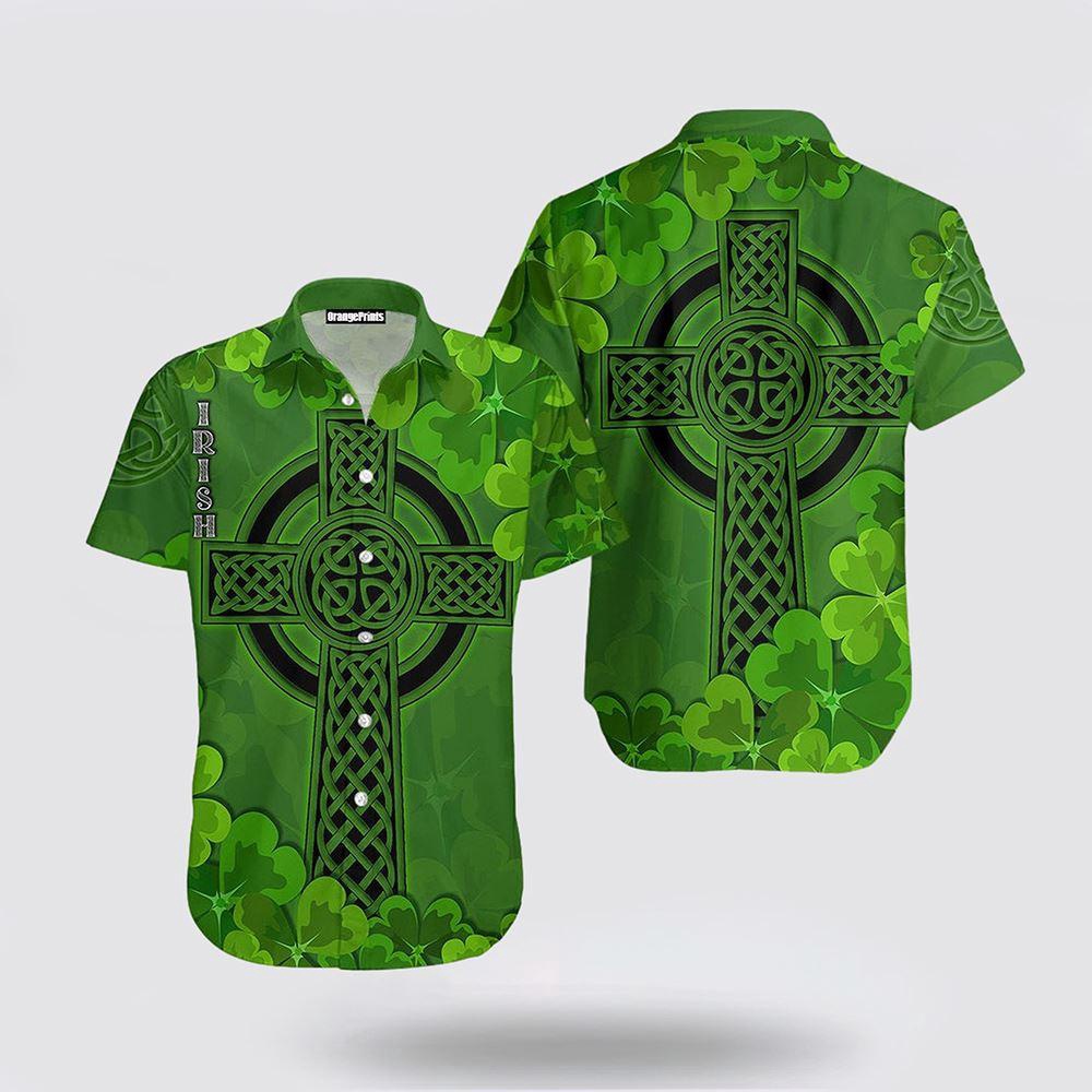 rish St Patricks Day Shirts Shamrock Hawaiian Shirt 1 sxmnah.jpg