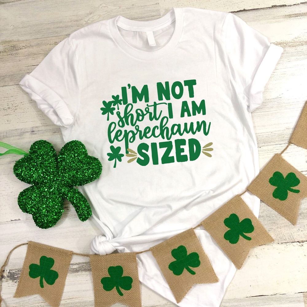 Funny St.Patricks Day T shirt St Patrick s Day Gift For Girls and Boys I m Not Short I m Leprechaun Size Tee 1 asnavo.jpg Funny St.Patricks Day T shirt St Patrick s Day Gift For Girls and Boys I m Not Short I m Leprechaun Size Tee 1 asnavo.jpg