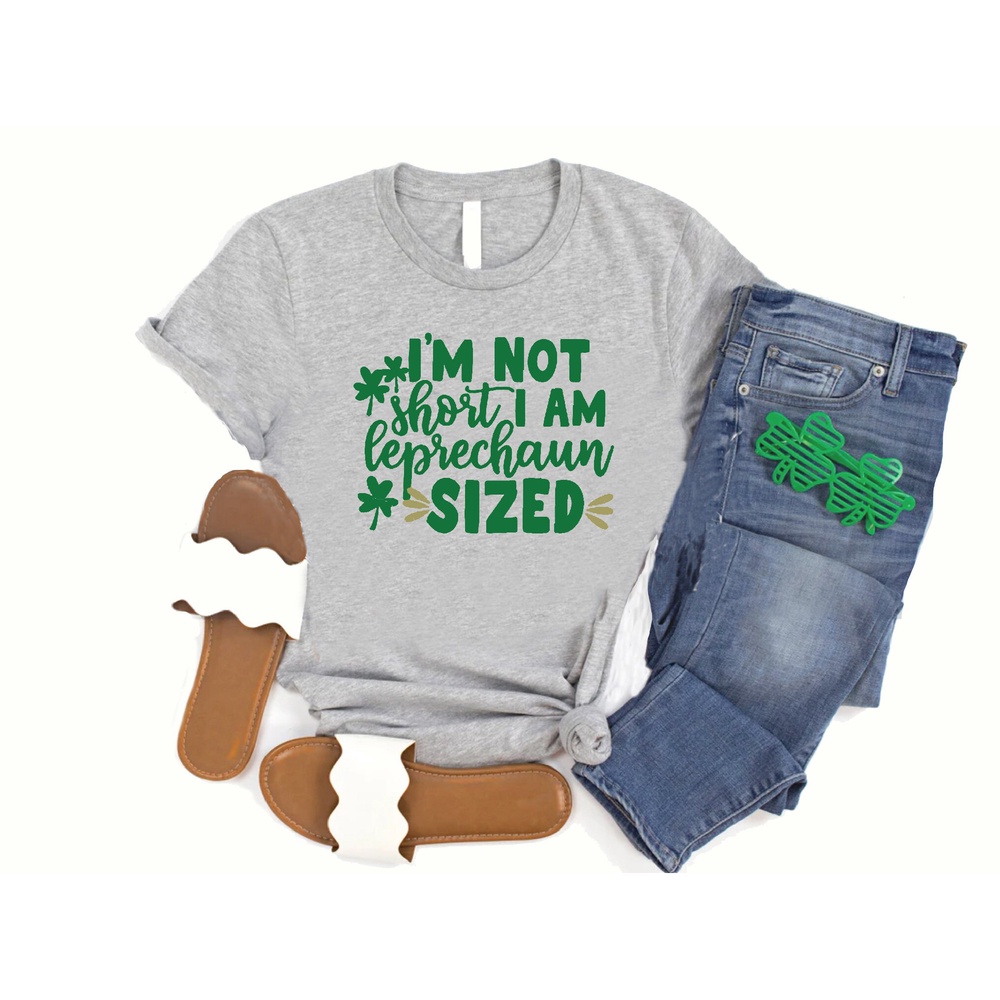 Funny St.Patricks Day T shirt St Patrick s Day Gift For Girls and Boys I m Not Short I m Leprechaun Size Tee 3 xgazug.jpg Funny St.Patricks Day T shirt St Patrick s Day Gift For Girls and Boys I m Not Short I m Leprechaun Size Tee 3 xgazug.jpg