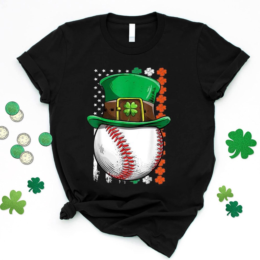 Patrick s Day T Shirt Baseball St Patricks Day American Flag T Shirt Baseball Game Day Shirt Happy Saint Pattys Day Shirt 1 iovrlf.jpg Patrick s Day T Shirt Baseball St Patricks Day American Flag T Shirt Baseball Game Day Shirt Happy Saint Pattys Day Shirt 1 iovrlf.jpg