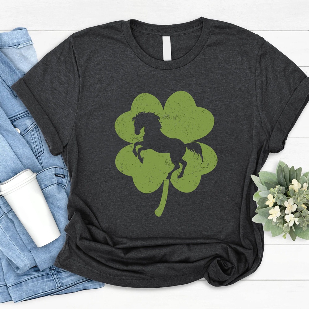 Patrick s Day T Shirt Horse Shamrock St. Patrick s Day Shirt Horse Lovers T Shirt Horse Riding Tee Horse Owner T Shirt 3 pg8ey5.jpg Patrick s Day T Shirt Horse Shamrock St. Patrick s Day Shirt Horse Lovers T Shirt Horse Riding Tee Horse Owner T Shirt 3 pg8ey5.jpg
