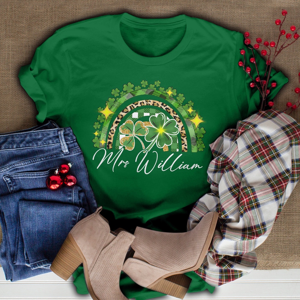 Personalized Name Teacher Shirt St Patrick s Day School Shirt Custom Teacher T shirt Elementary Teacher Shirt Teacher Gift Irish 1392676592 2 dqegtf.jpg Personalized Name Teacher Shirt St Patrick s Day School Shirt Custom Teacher T shirt Elementary Teacher Shirt Teacher Gift Irish 1392676592 2 dqegtf.jpg