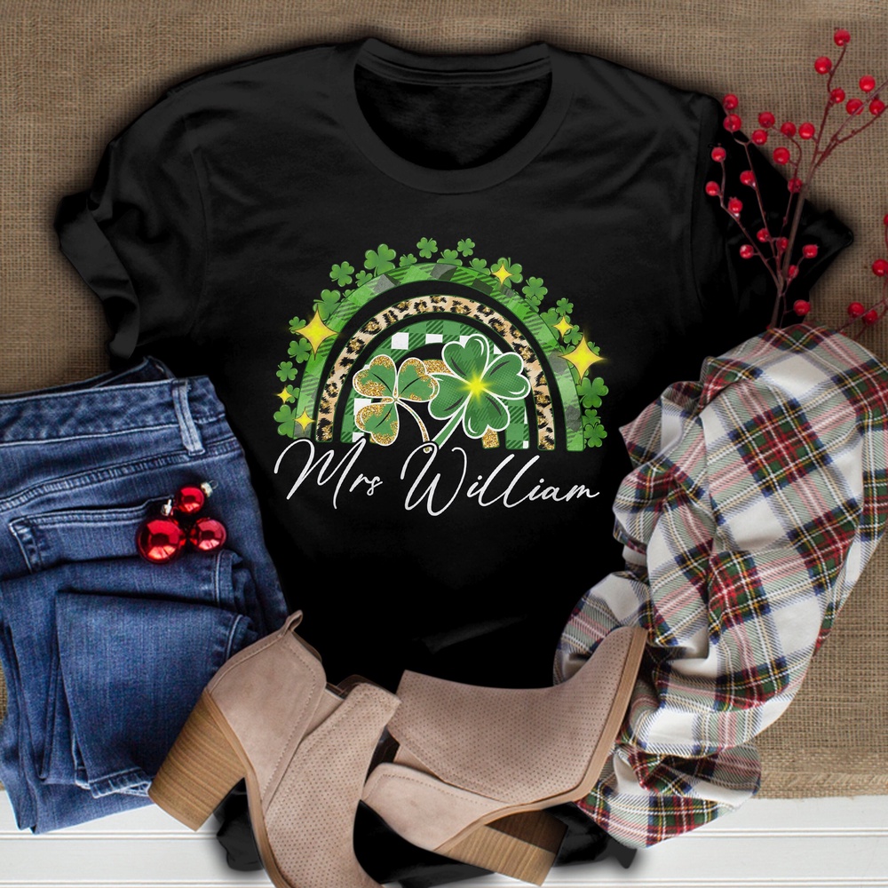Personalized Name Teacher Shirt St Patrick s Day School Shirt Custom Teacher T shirt Elementary Teacher Shirt Teacher Gift Irish 1392676592 3 dittrq.jpg Personalized Name Teacher Shirt St Patrick s Day School Shirt Custom Teacher T shirt Elementary Teacher Shirt Teacher Gift Irish 1392676592 3 dittrq.jpg