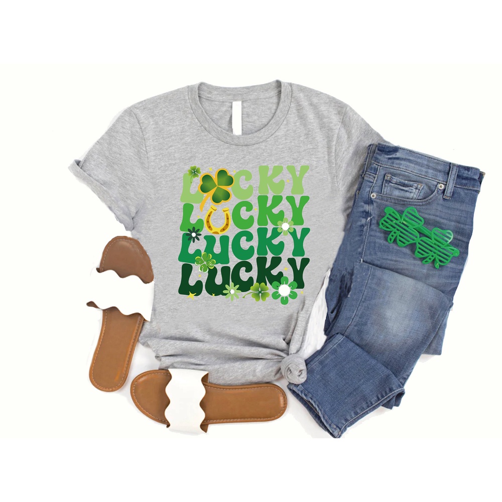 Retro Lucky Shamrock Tshirt St Patricks Day Shirt Retro Lucky Shirt Womens St Patrick s Day Shirt Irish Day Tee 1 bobaap.jpg Retro Lucky Shamrock Tshirt St Patricks Day Shirt Retro Lucky Shirt Womens St Patrick s Day Shirt Irish Day Tee 1 bobaap.jpg