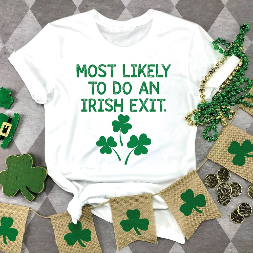 Saint Patricks Day Tee Luck of the Irish St.Patricks Shamrock Shirt Irish Beer Lovers Shirt St Patricks Day Shirt 3 osp5jp.jpg Saint Patricks Day Tee Luck of the Irish St.Patricks Shamrock Shirt Irish Beer Lovers Shirt St Patricks Day Shirt 3 osp5jp.jpg
