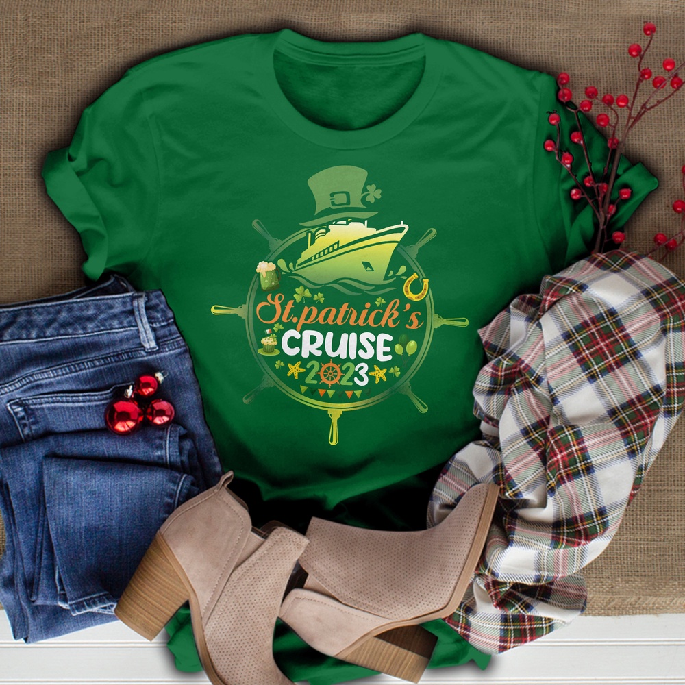 St Patrick s Day Cruise Squad Shirt St Patricks Cruise 2023 Shirts Happy Patricks Day 2023 Patrick Cruising Shamrock Cruise Trip 1400040030 1 zumvnj.jpg St Patrick s Day Cruise Squad Shirt St Patricks Cruise 2023 Shirts Happy Patricks Day 2023 Patrick Cruising Shamrock Cruise Trip 1400040030 1 zumvnj.jpg
