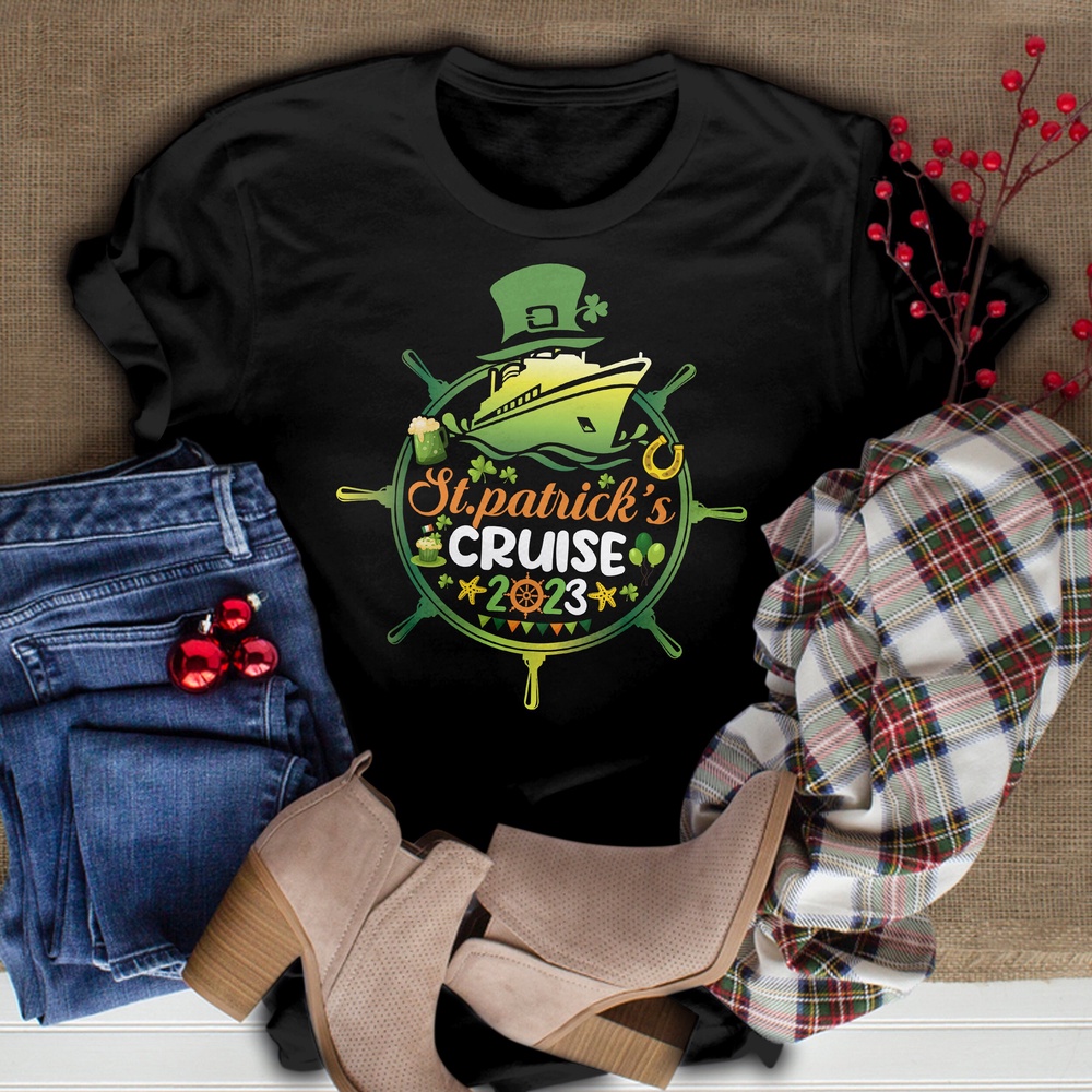 St Patrick s Day Cruise Squad Shirt St Patricks Cruise 2023 Shirts Happy Patricks Day 2023 Patrick Cruising Shamrock Cruise Trip 1400040030 2 equfb4.jpg St Patrick s Day Cruise Squad Shirt St Patricks Cruise 2023 Shirts Happy Patricks Day 2023 Patrick Cruising Shamrock Cruise Trip 1400040030 2 equfb4.jpg