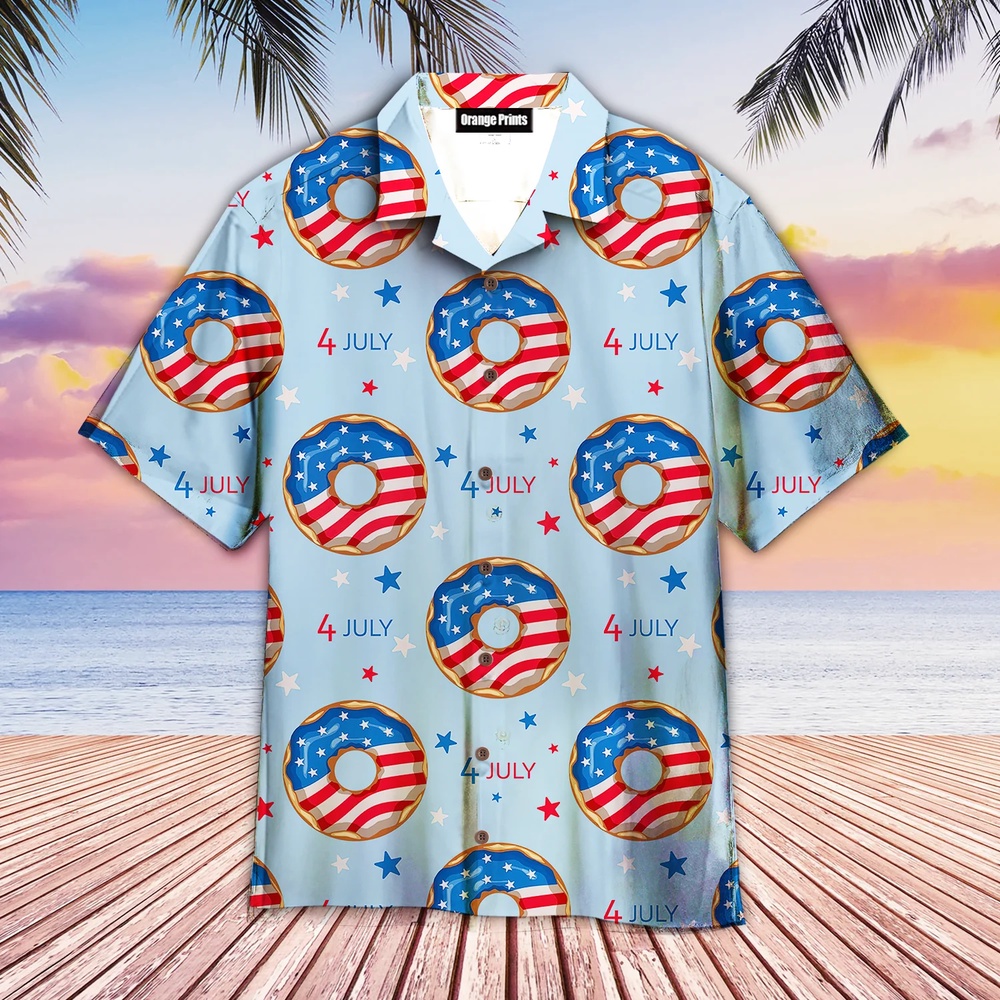 4th Of July Hawaiian Shirt 4Th Of July Blue And Red Donuts Trendy Hawaiian Shirt Hawaiian Fourth Of July Shirt 2 xkmxdi.jpg 4th Of July Hawaiian Shirt 4Th Of July Blue And Red Donuts Trendy Hawaiian Shirt Hawaiian Fourth Of July Shirt 2 xkmxdi.jpg