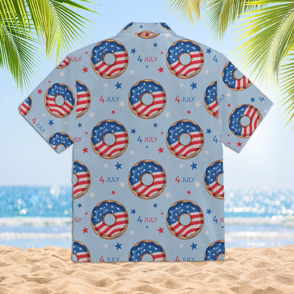 4th Of July Hawaiian Shirt 4Th Of July Blue And Red Donuts Trendy Hawaiian Shirt Hawaiian Fourth Of July Shirt 4 vwztsd.jpg 4th Of July Hawaiian Shirt 4Th Of July Blue And Red Donuts Trendy Hawaiian Shirt Hawaiian Fourth Of July Shirt 4 vwztsd.jpg