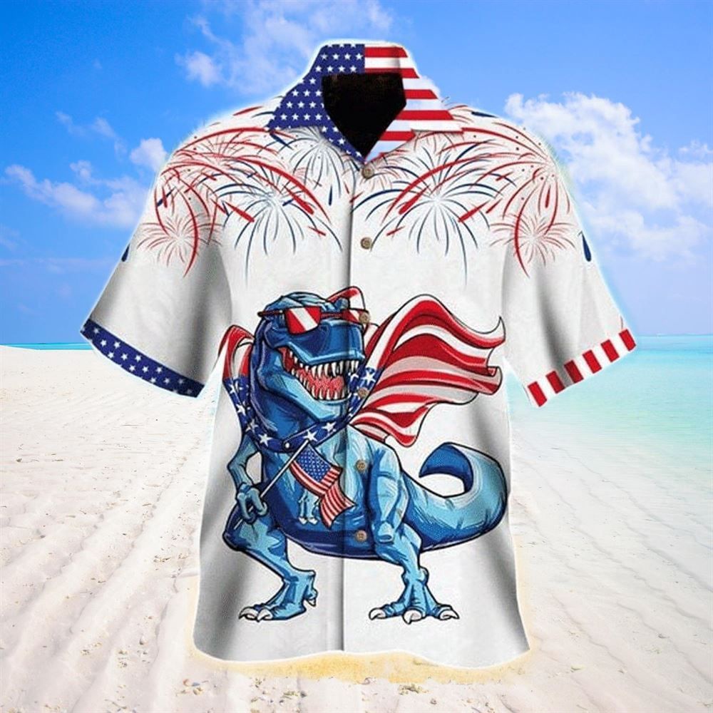 4th Of July Hawaiian Shirt 4Th Of July Dinosaurs For Dinosaurs Lovers Hawaiian Shirt Hawaiian Fourth Of July Shirt 2 ucsra1.jpg 4th Of July Hawaiian Shirt 4Th Of July Dinosaurs For Dinosaurs Lovers Hawaiian Shirt Hawaiian Fourth Of July Shirt 2 ucsra1.jpg