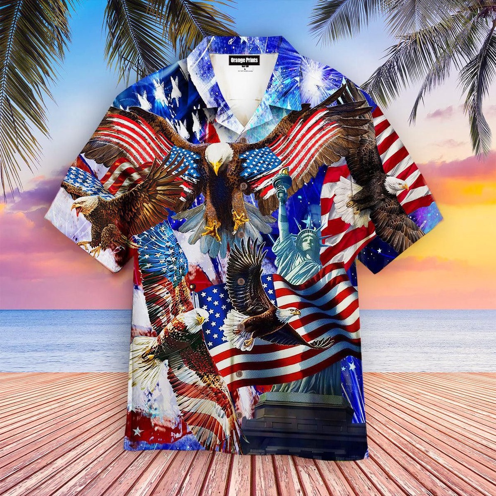 4th Of July Hawaiian Shirt 4Th Of July Happy Independence Day Hawaiian Shirt Hawaiian Fourth Of July Shirt 1 jf8mxe.jpg