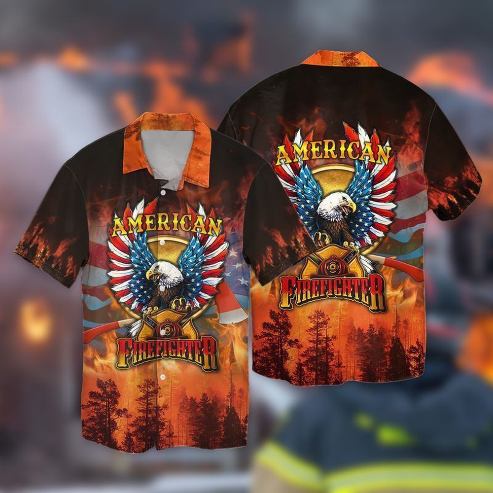4th Of July Hawaiian Shirt 4Th Of July Independence Day American Firefighter Eagle Trendy Hawaiian Shirt Hawaiian Fourth Of July Shirt 1 euph78.jpg 4th Of July Hawaiian Shirt 4Th Of July Independence Day American Firefighter Eagle Trendy Hawaiian Shirt Hawaiian Fourth Of July Shirt 1 euph78.jpg