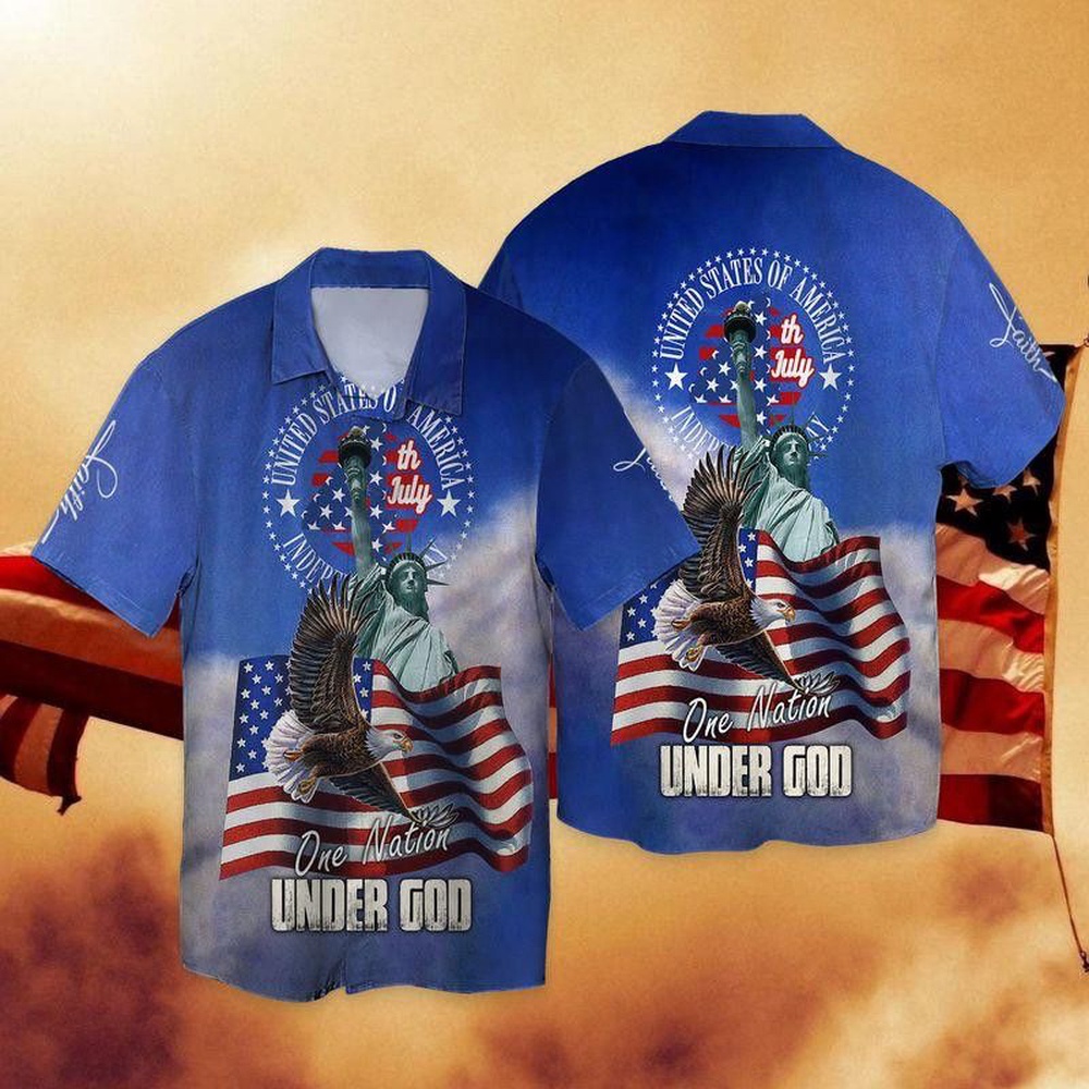 4th Of July Hawaiian Shirt 4Th Of July Independence Day One Nation Under God Hawaiian Shirt Hawaiian Fourth Of July Shirt 1 zzu0y9.jpg 4th Of July Hawaiian Shirt 4Th Of July Independence Day One Nation Under God Hawaiian Shirt Hawaiian Fourth Of July Shirt 1 zzu0y9.jpg