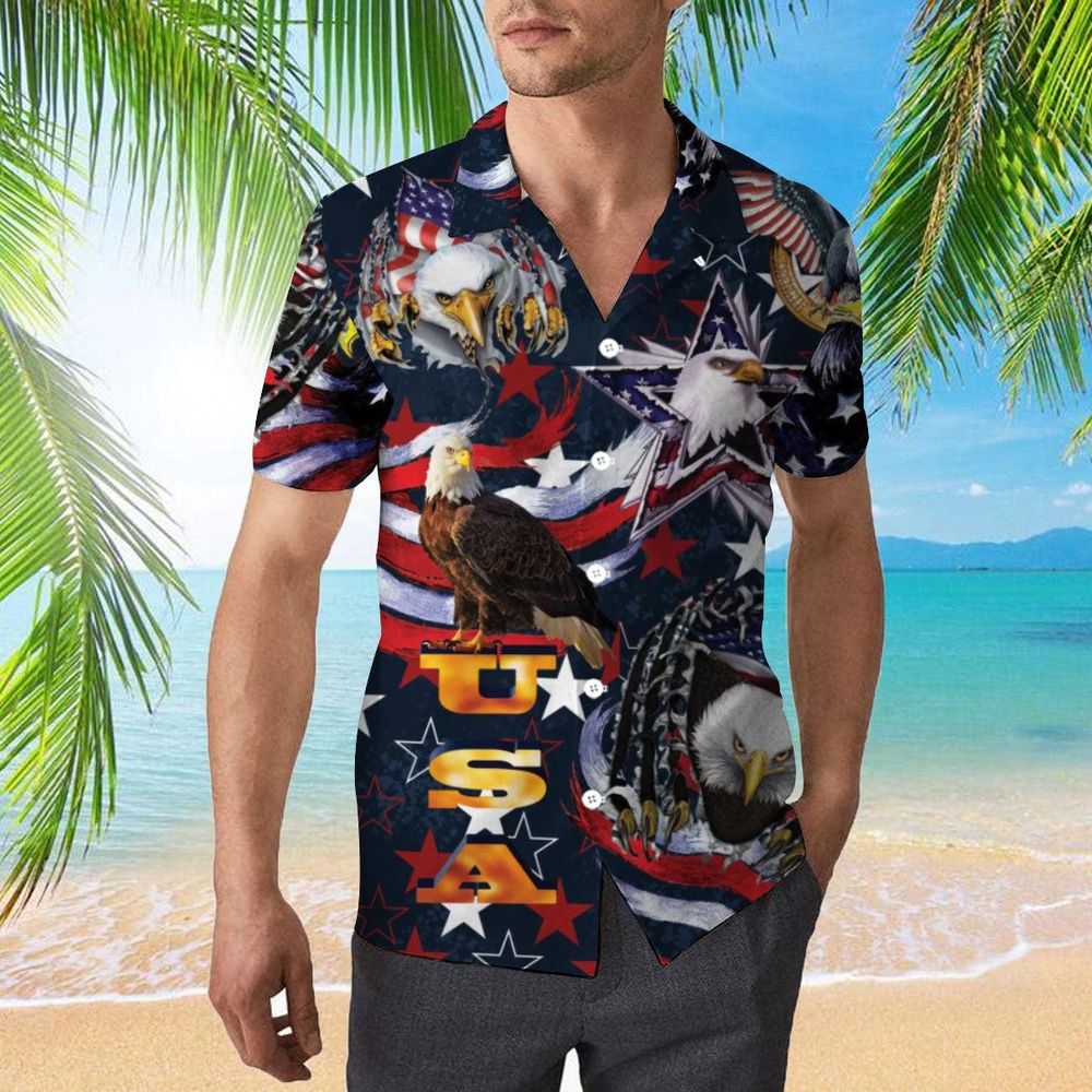 4th Of July Hawaiian Shirt 4Th Of July Usa Flag Independence Day Hawaiian Shirt Hawaiian Fourth Of July Shirt 3 lbeerg.jpg