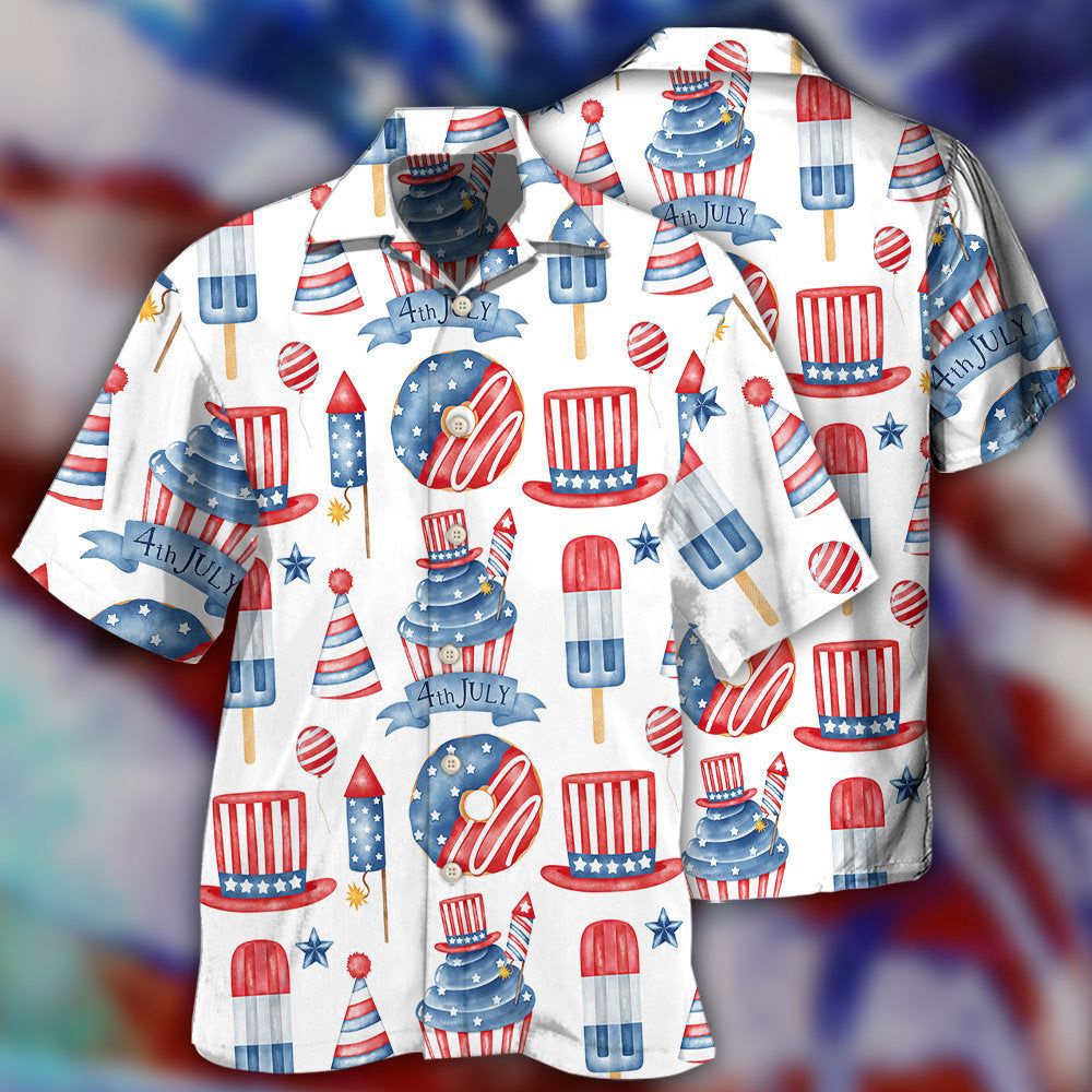 4th Of July Hawaiian Shirt America Independence Day Basic Art Style Hawaiian Shirt Hawaiian Fourth Of July Shirt 1 yb15k7.jpg 4th Of July Hawaiian Shirt America Independence Day Basic Art Style Hawaiian Shirt Hawaiian Fourth Of July Shirt 1 yb15k7.jpg