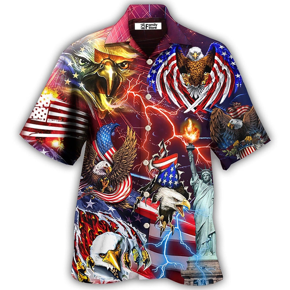4th Of July Hawaiian Shirt America Independence Day Eagle Lighting Hawaiian Shirt Hawaiian Fourth Of July Shirt 1 caljqg.jpg 4th Of July Hawaiian Shirt America Independence Day Eagle Lighting Hawaiian Shirt Hawaiian Fourth Of July Shirt 1 caljqg.jpg