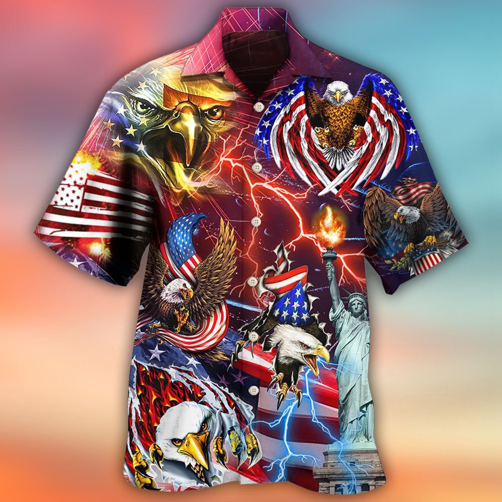 4th Of July Hawaiian Shirt America Independence Day Eagle Lighting Hawaiian Shirt Hawaiian Fourth Of July Shirt 2 vidfwg.jpg 4th Of July Hawaiian Shirt America Independence Day Eagle Lighting Hawaiian Shirt Hawaiian Fourth Of July Shirt 2 vidfwg.jpg