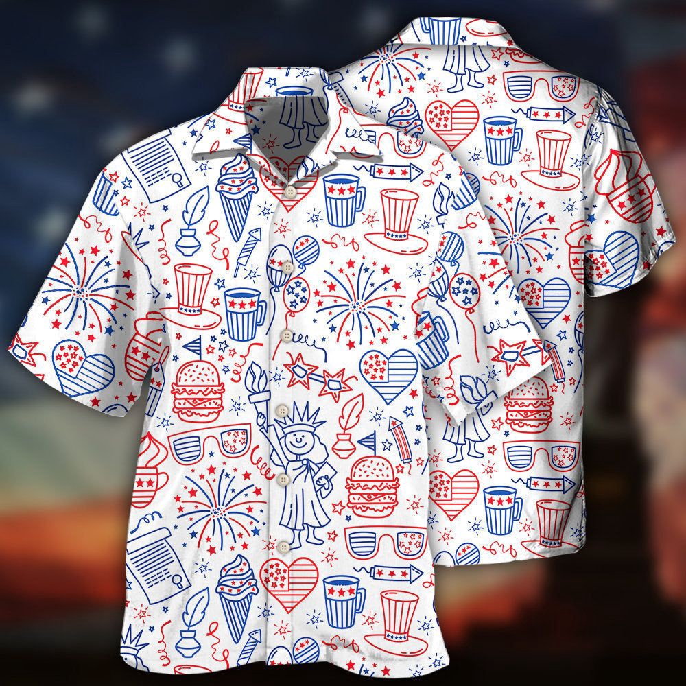4th Of July Hawaiian Shirt America Independence Day Fourth Of July Cool Art Hawaiian Shirt Hawaiian Fourth Of July Shirt 2 rfx6be.jpg 4th Of July Hawaiian Shirt America Independence Day Fourth Of July Cool Art Hawaiian Shirt Hawaiian Fourth Of July Shirt 2 rfx6be.jpg