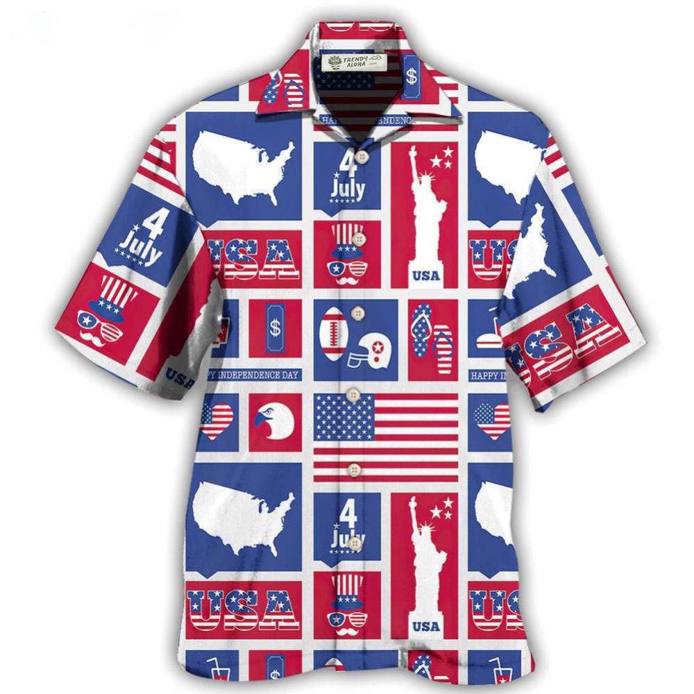 4th Of July Hawaiian Shirt America Independence Day Happy America Hawaiian Shirt Hawaiian Fourth Of July Shirt 1 lexyog.jpg