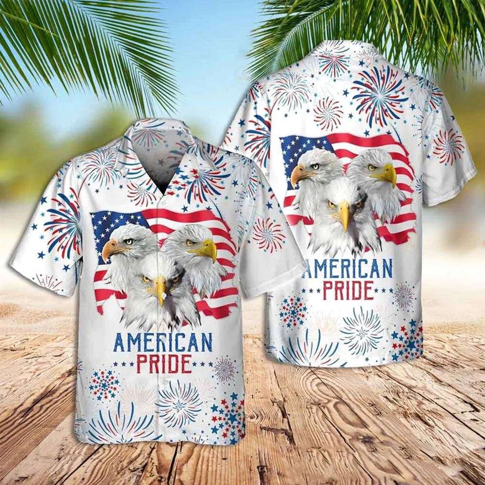 4th Of July Hawaiian Shirt American Eagle Hawaiian Shirt American Pride Happy Independence Day Hawaiian Fourth Of July Shirt 1 u7u4og.jpg 4th Of July Hawaiian Shirt American Eagle Hawaiian Shirt American Pride Happy Independence Day Hawaiian Fourth Of July Shirt 1 u7u4og.jpg