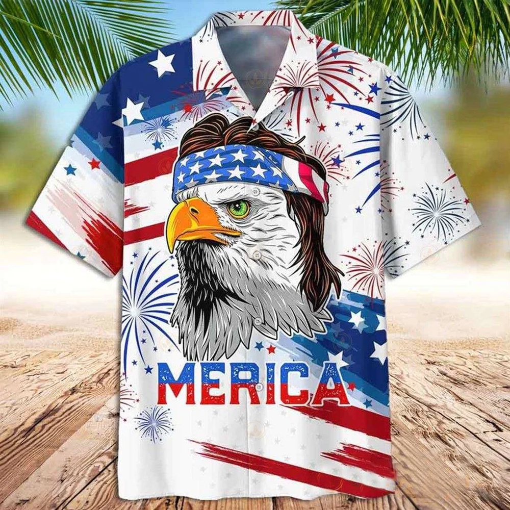4th Of July Hawaiian Shirt American Eagle Hawaiian Shirt Merica Happy Independence Day Hawaiian Fourth Of July Shirt 1 zf4n5n.jpg 4th Of July Hawaiian Shirt American Eagle Hawaiian Shirt Merica Happy Independence Day Hawaiian Fourth Of July Shirt 1 zf4n5n.jpg