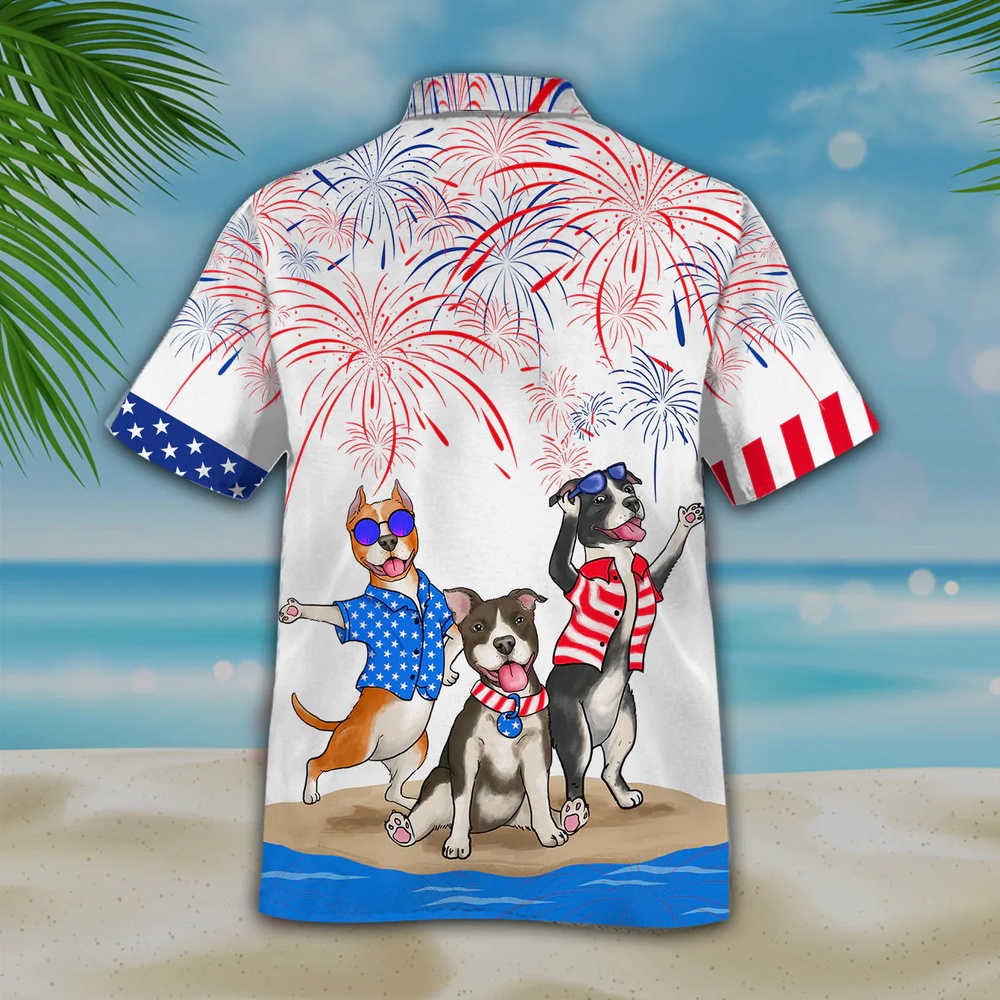 4th Of July Hawaiian Shirt American Staffordshire Terrier Shirts Independence Day Is Coming Hawaiian Fourth Of July Shirt 2 o8olkk.jpg 4th Of July Hawaiian Shirt American Staffordshire Terrier Shirts Independence Day Is Coming Hawaiian Fourth Of July Shirt 2 o8olkk.jpg