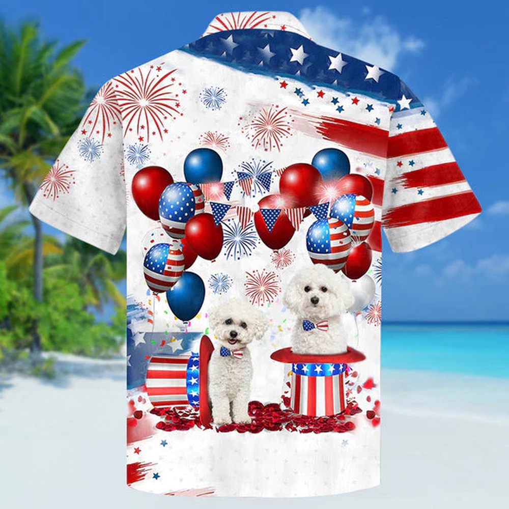 4th Of July Hawaiian Shirt Bichon Frise Independence Day Hawaiian Shirt Hawaiian Shirt Hawaiian Fourth Of July Shirt 3 rruse9.jpg 4th Of July Hawaiian Shirt Bichon Frise Independence Day Hawaiian Shirt Hawaiian Shirt Hawaiian Fourth Of July Shirt 3 rruse9.jpg